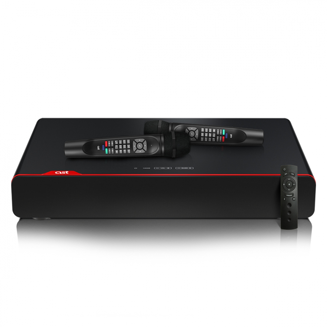 AST ONEBOX акустическая система с функцией караоке (саундбар с караоке для телевизора) в Татарстане
