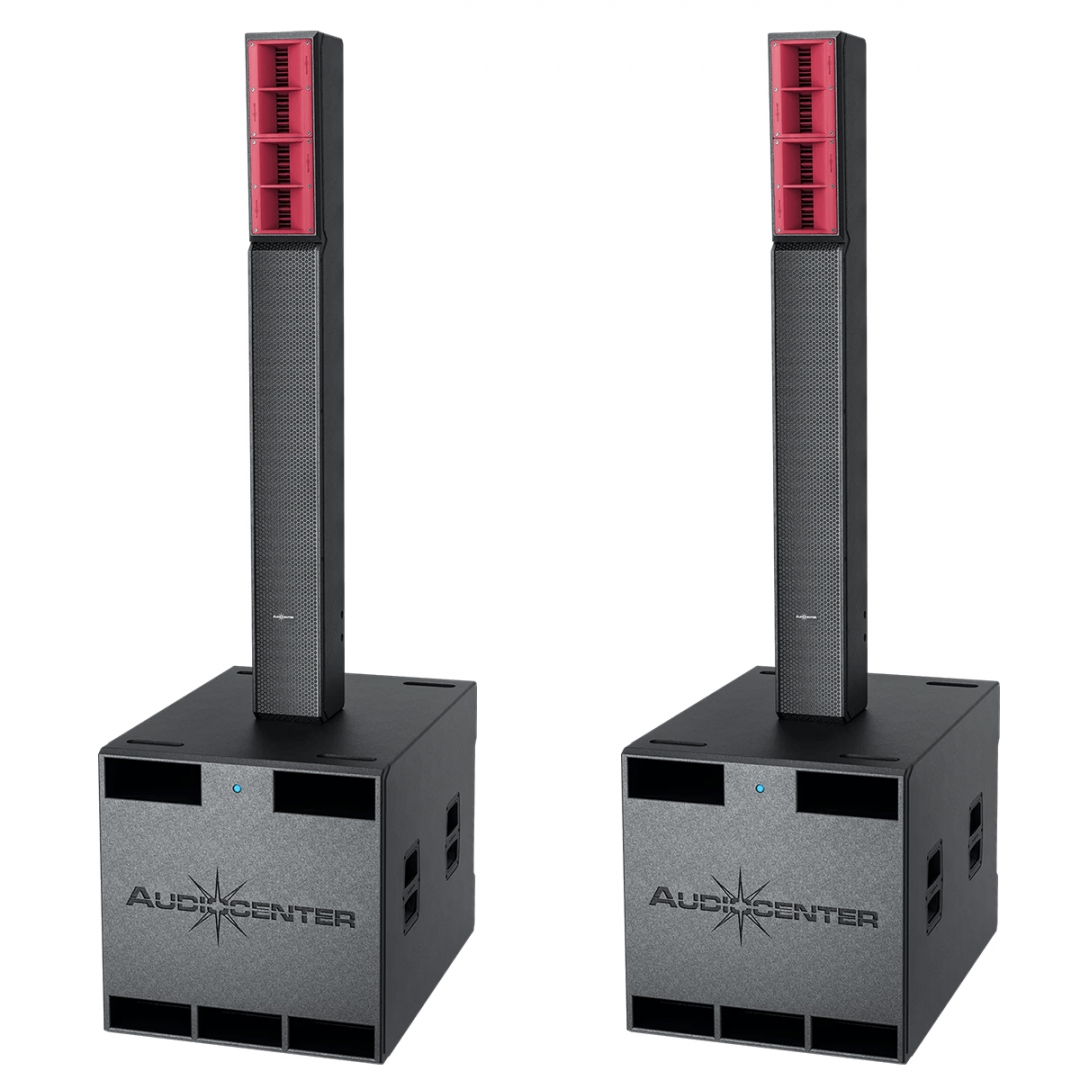 Audiocenter L65 + L65S MK2 порталы в Татарстане