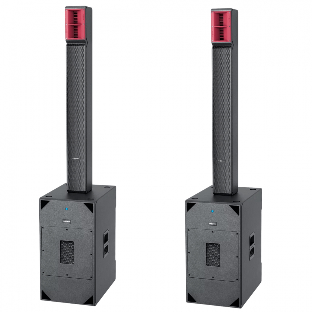 Audiocenter L83 + L83S MK2 порталы в Татарстане