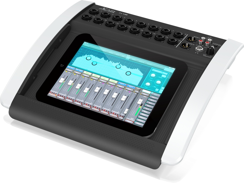 Behringer X18 цифровой микшер в Татарстане