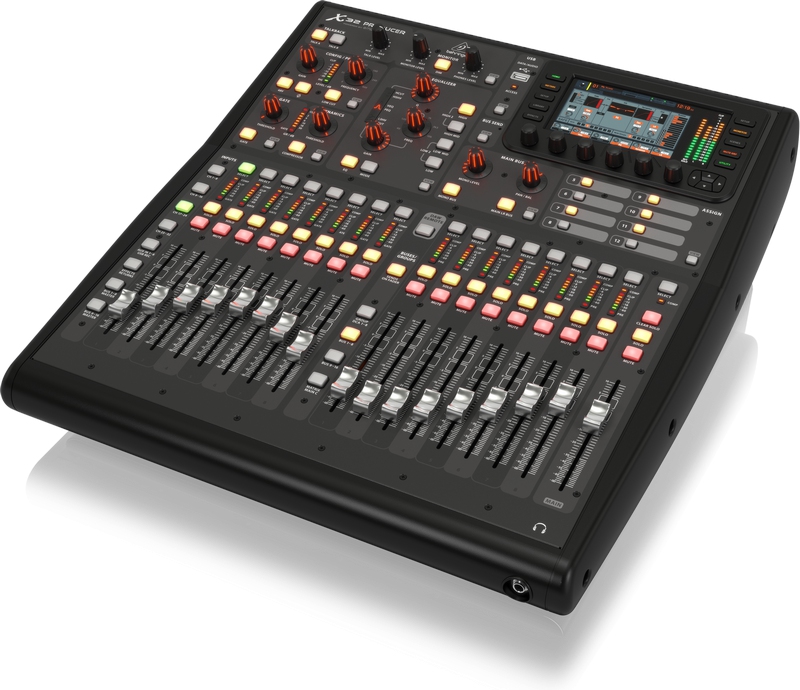 Behringer X32 PRODUCER цифровой микшер 40 каналов в Татарстане