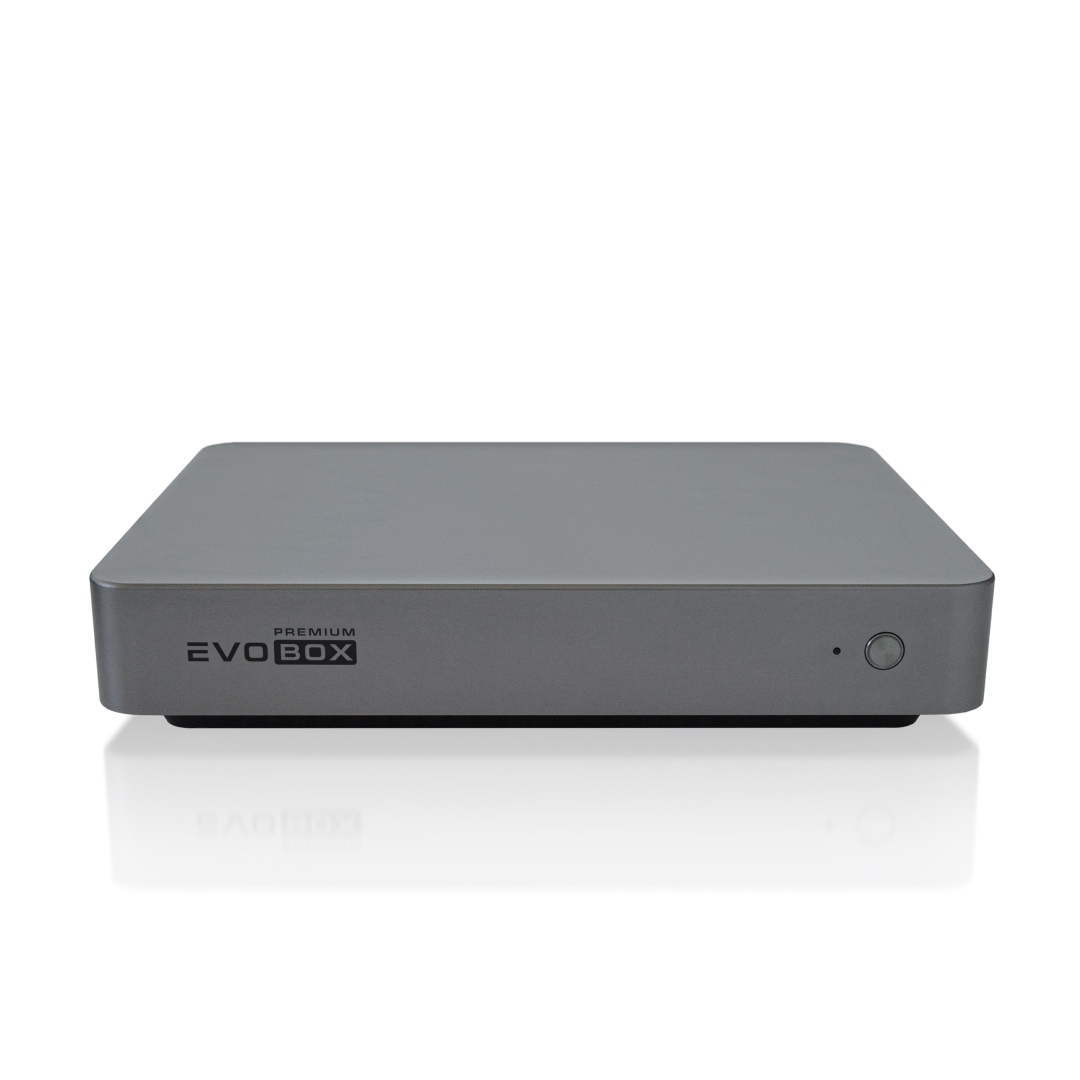 EVOBOX Premium Hi-End караоке-система в Татарстане