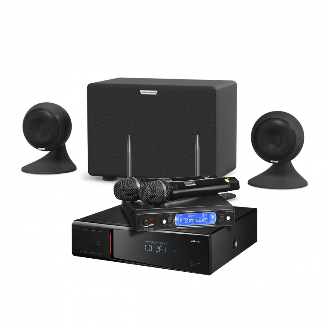 караоке-комплект AST Mini Sound Sphere в Татарстане