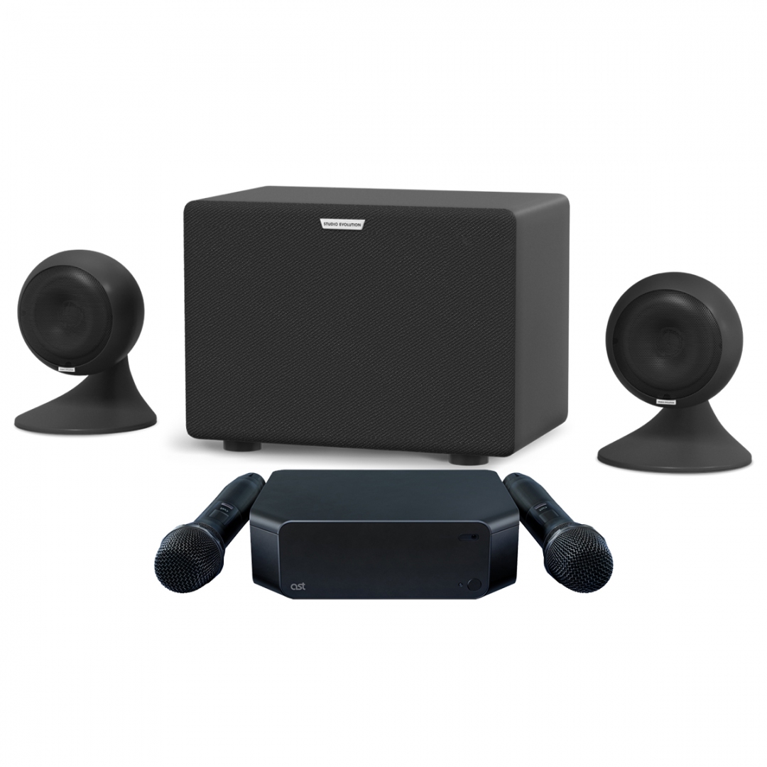 караоке-комплект для Дома AST ZOOM 1/2 и EvoSound Sphere в Татарстане