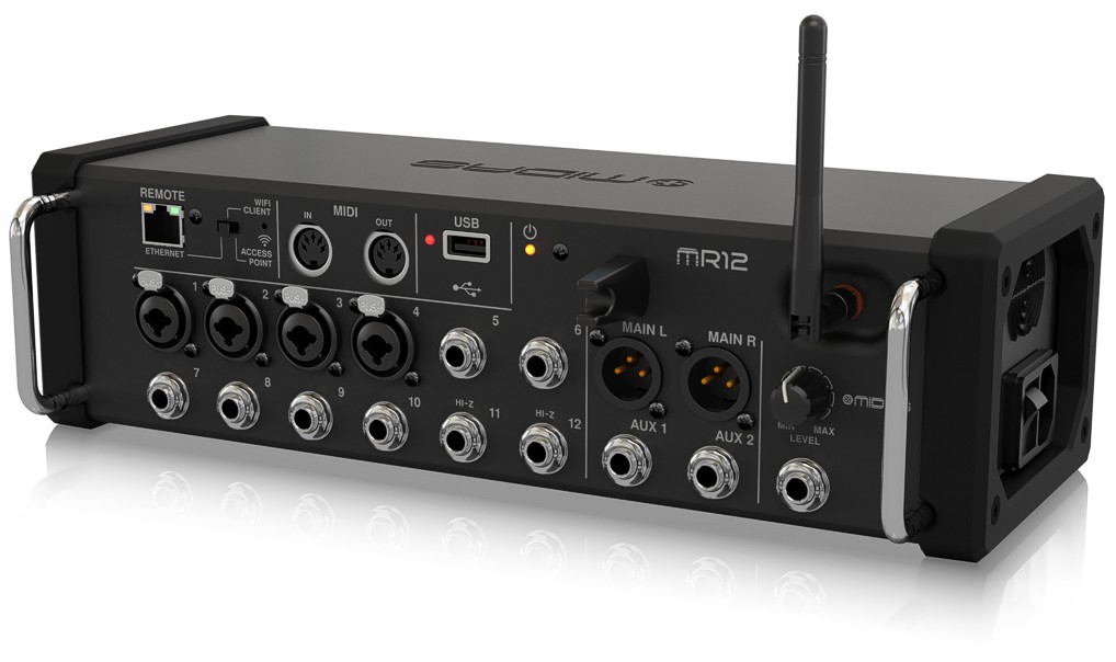 Midas MR 12 цифровой микшер в Татарстане