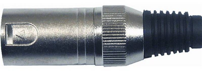 QUIK LOK NC355-K XLR Male Разъем в Татарстане