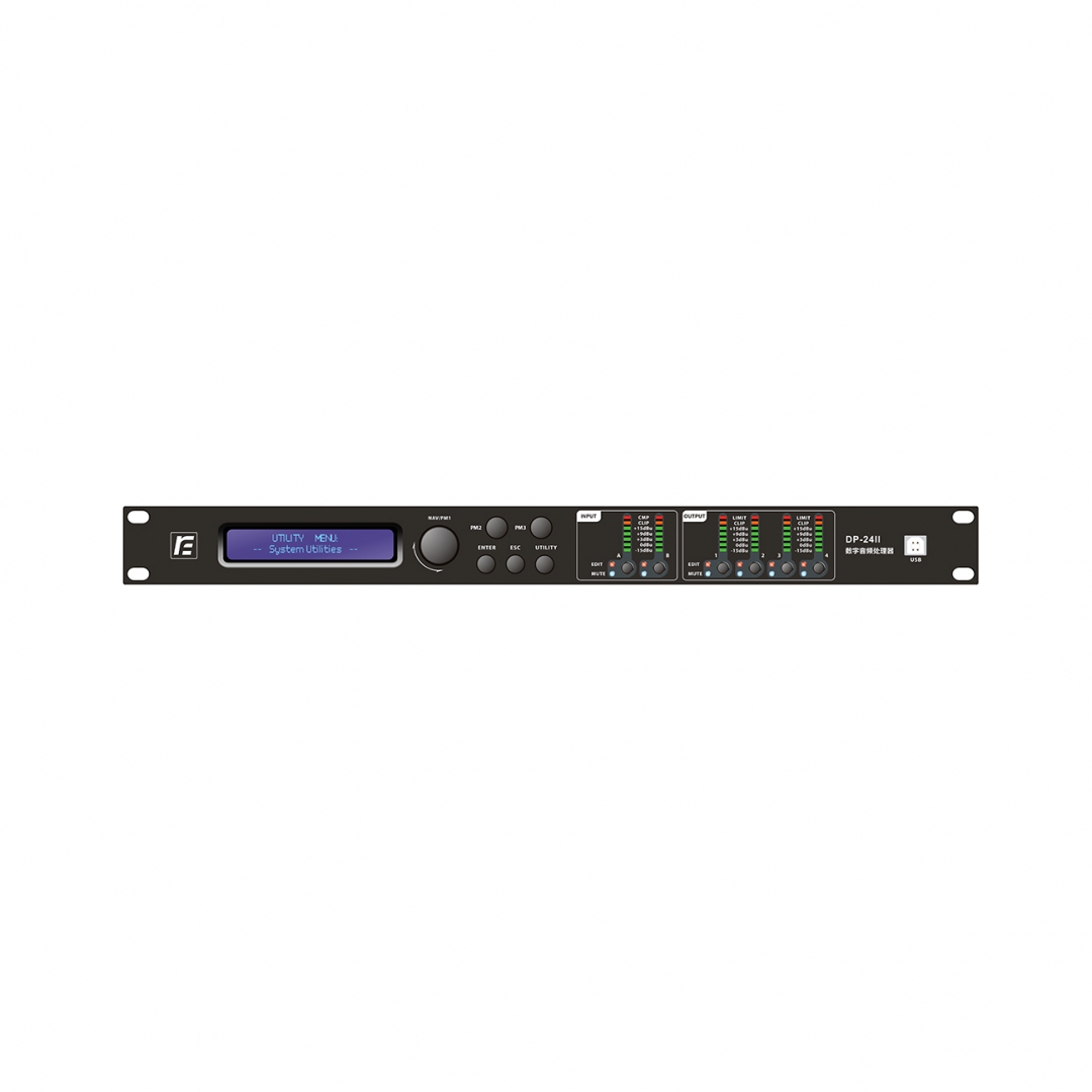 RFIntell DP-24II спикер-процессор в Татарстане