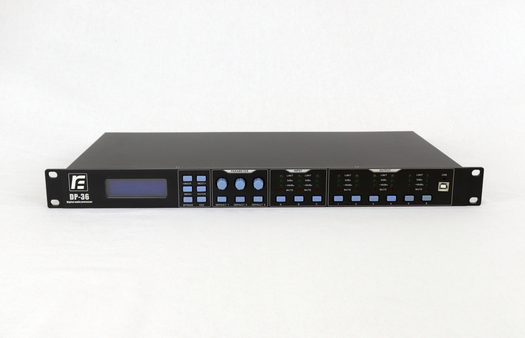 RFIntell DP-36 спикер-процессор в Татарстане