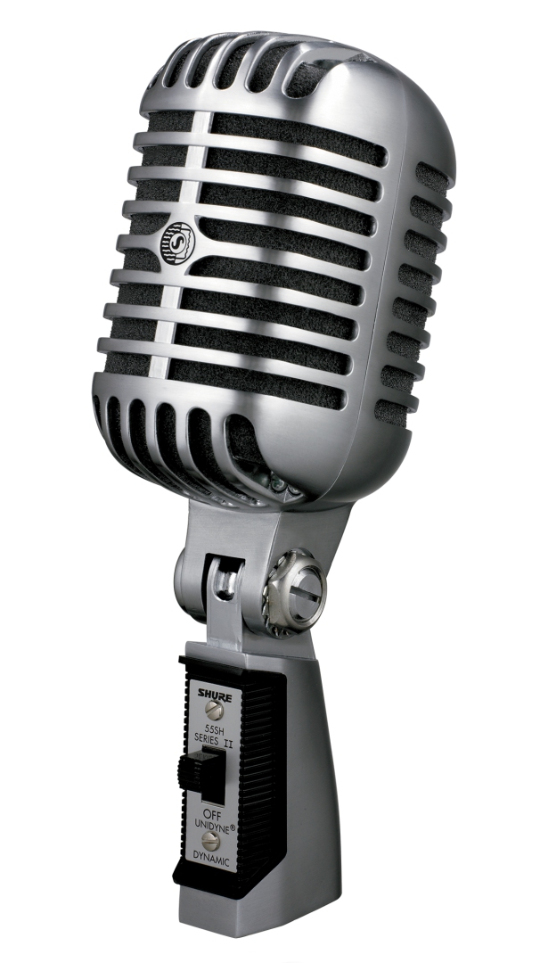 SHURE 55SH SERIES II вокальный, динамический микрофон в Татарстане