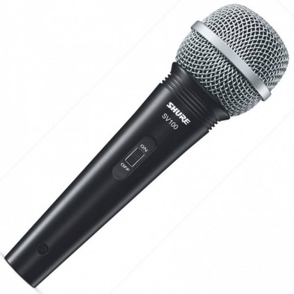 SHURE SV100-A динамический микрофон в Татарстане