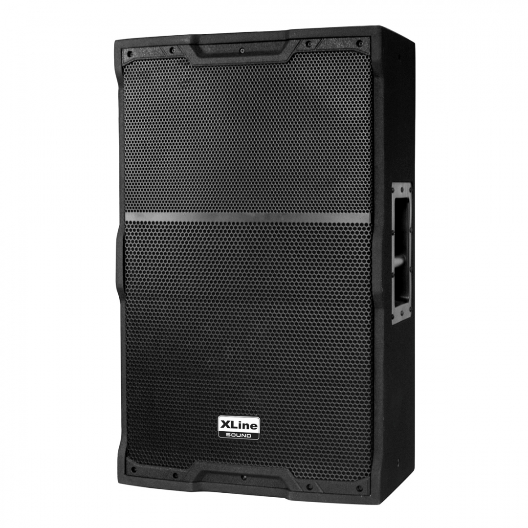XLine ALFA P-15A DSP Акустическая система активная с DSP и Bluetooth в Татарстане