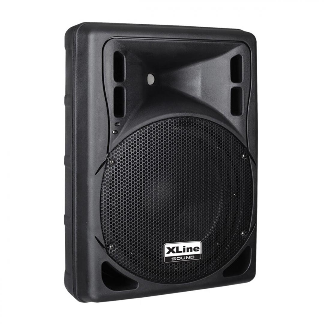 XLine BAF-10A Акустическая система активная с MP3 плеером и Bluetooth в Татарстане