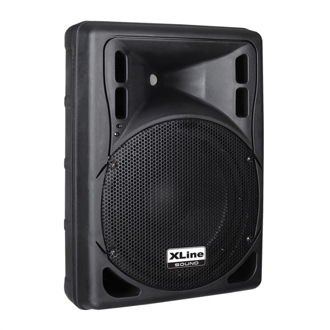 XLine BAF-8A Акустическая система активная с MP3 плеером и Bluetooth в Татарстане