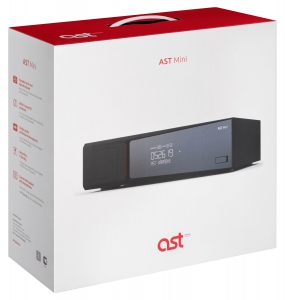 AST Mini (AST-25B) профессиональная система караоке в Татарстане