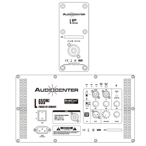 Audiocenter L65 пассивная акустическая система в Татарстане