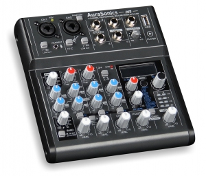 AuraSonics K4 компактный микшерный пульт в Татарстане
