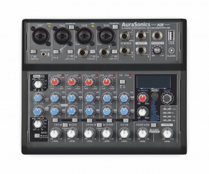 AuraSonics K8 компактный микшерный пульт в Татарстане