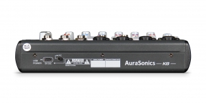 AuraSonics K8 компактный микшерный пульт в Татарстане