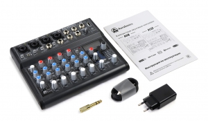 AuraSonics K8 компактный микшерный пульт в Татарстане