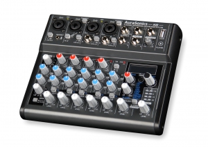 AuraSonics K8 компактный микшерный пульт в Татарстане