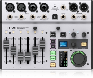 Behringer FLOW 8 цифровой микшер в Татарстане
