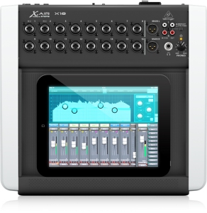 Behringer X18 цифровой микшер в Татарстане