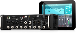 Behringer XR12 цифровой микшер в Татарстане
