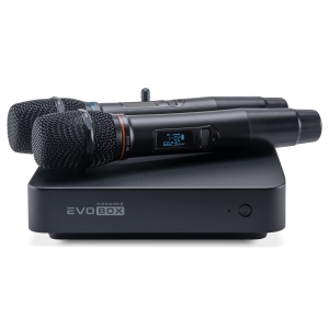 караоке-комплект EVOBOX Plus + EvoSound Sphere 2.1 в Татарстане
