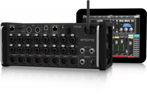 Midas MR18 цифровой микшер в Татарстане