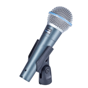 SHURE BETA 58A вокальный, динамический микрофон в Татарстане