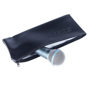 SHURE BETA 58A вокальный, динамический микрофон в Татарстане