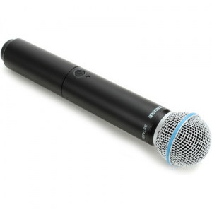 SHURE BLX24E/B58 M17 вокальная радиосистема в Татарстане