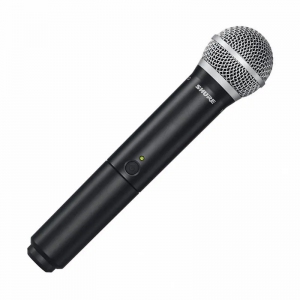 SHURE BLX24E/PG58 M17 вокальная радиосистема в Татарстане