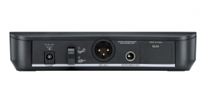 SHURE BLX24E/SM58 M17 вокальная радиосистема в Татарстане