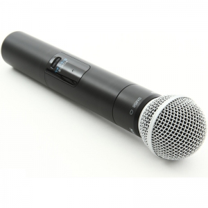 SHURE BLX24E/SM58 M17 вокальная радиосистема в Татарстане