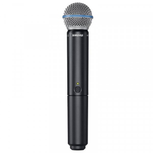 SHURE BLX288E/B58 M17 вокальная радиосистема в Татарстане