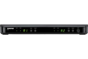 SHURE BLX288E/PG58 M17 вокальная радиосистема в Татарстане
