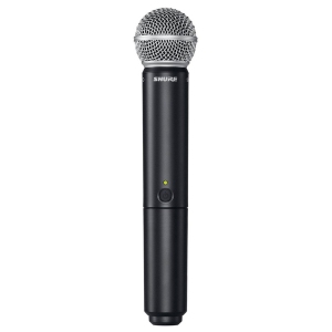 SHURE BLX288E/PG58 M17 вокальная радиосистема в Татарстане