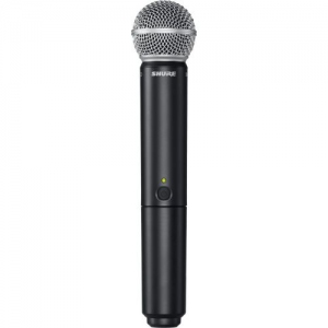 SHURE BLX288E/SM58 M17 вокальная радиосистема в Татарстане