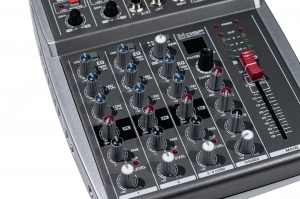 SVS Audiotechnik mixers AM-4 DSP Аналоговый микшерный пульт, 4-канала в Татарстане