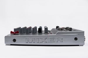 SVS Audiotechnik mixers AM-6 DSP Микшерный пульт аналоговый, 6-канальный SVS Audiotechnik mixers в Татарстане