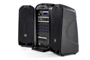 SVS Audiotechnik STAGESET 600 Акустический комплект активный в Татарстане