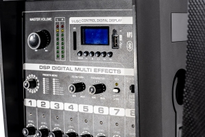 SVS Audiotechnik STAGESET 600 Акустический комплект активный в Татарстане