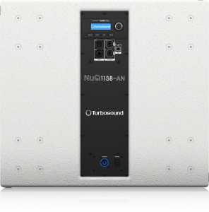 Turbosound NuQ115B-AN Активный сабвуфер в Татарстане